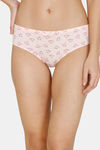 Zivame Anti-Microbial Low Rise Full Coverage Hipster Panty (Pack of 3) - Multicolor — thumbnail 2